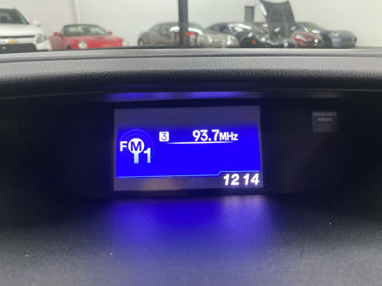 Honda CR-V AWD 5dr EX 2012