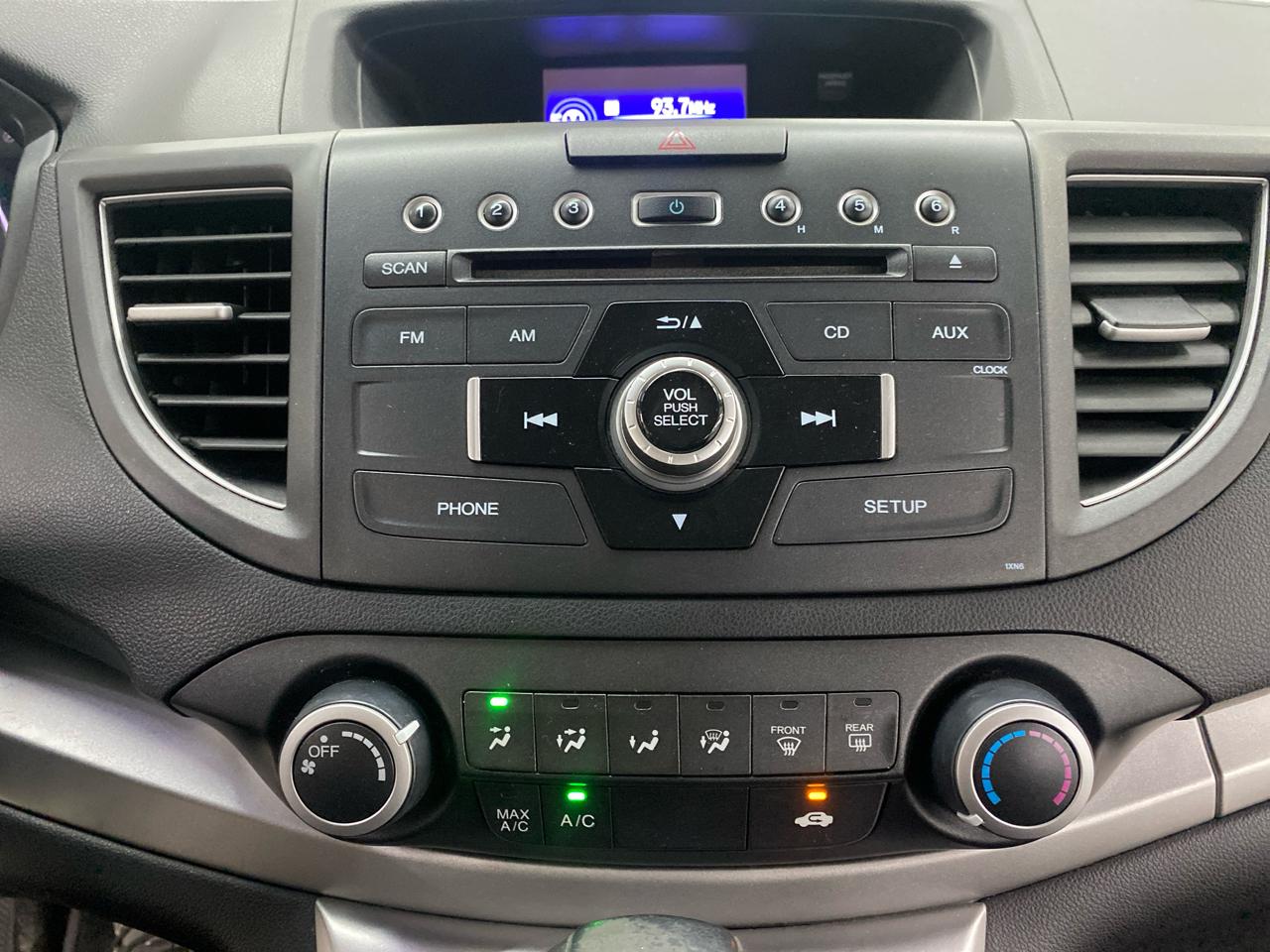 Honda CR-V AWD 5dr EX 2012