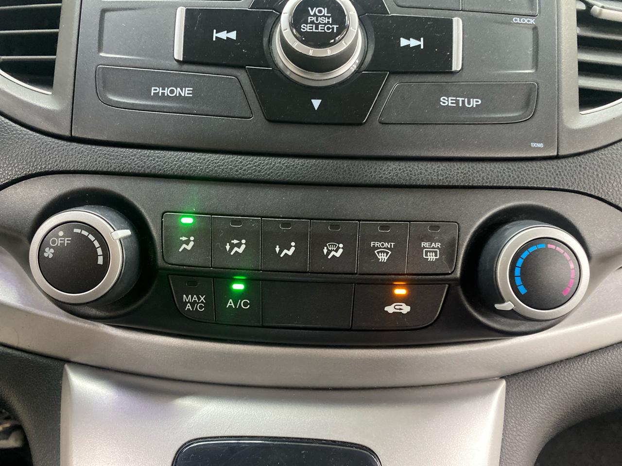 Honda CR-V AWD 5dr EX 2012