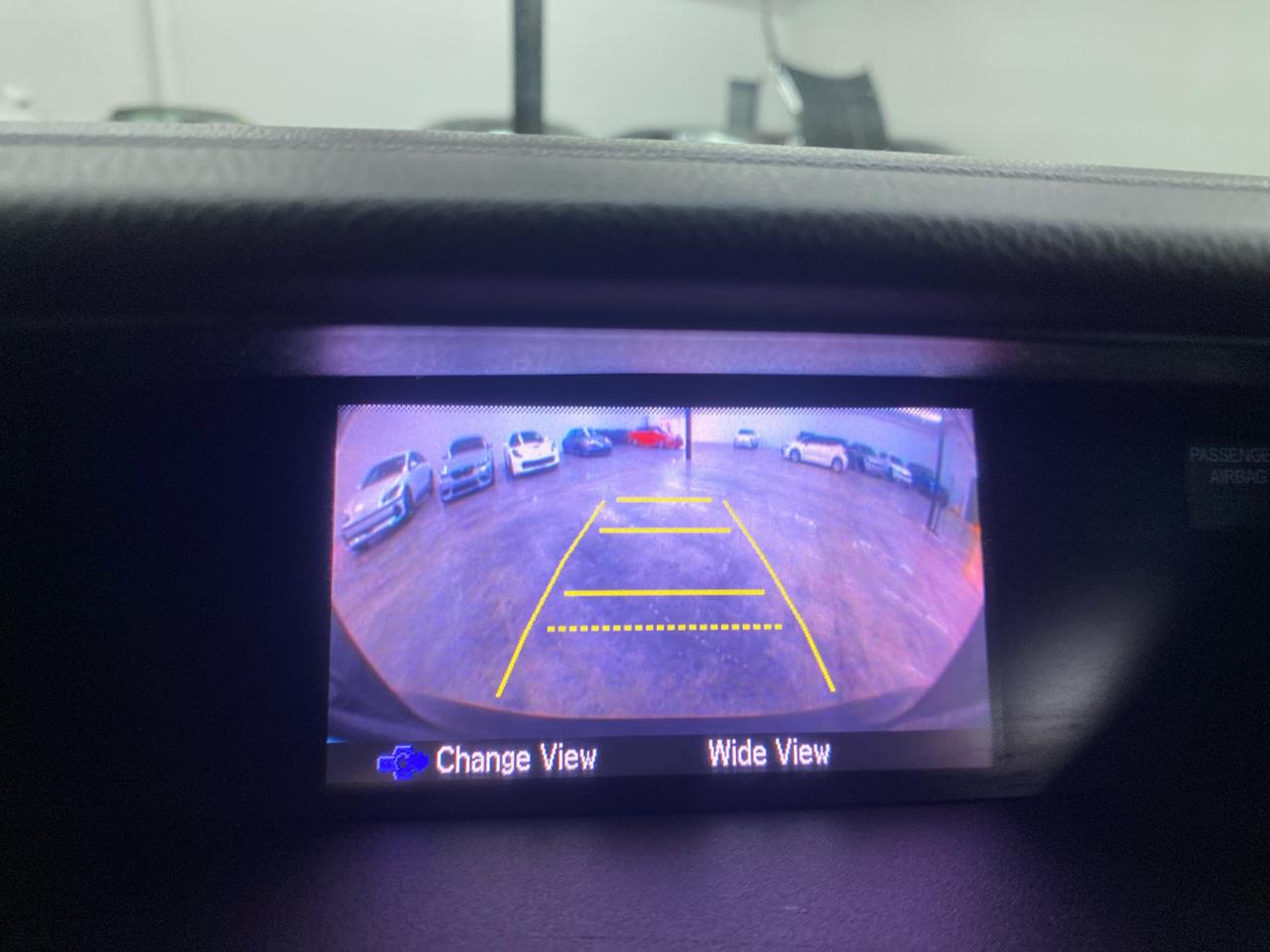 Honda CR-V AWD 5dr EX 2012