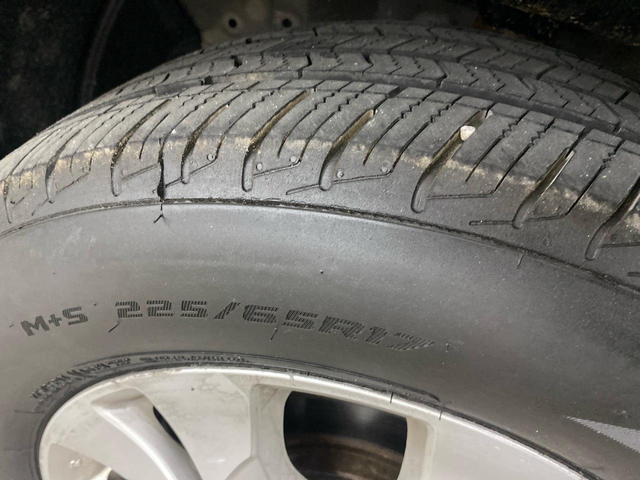 Honda CR-V AWD 5dr EX 2012