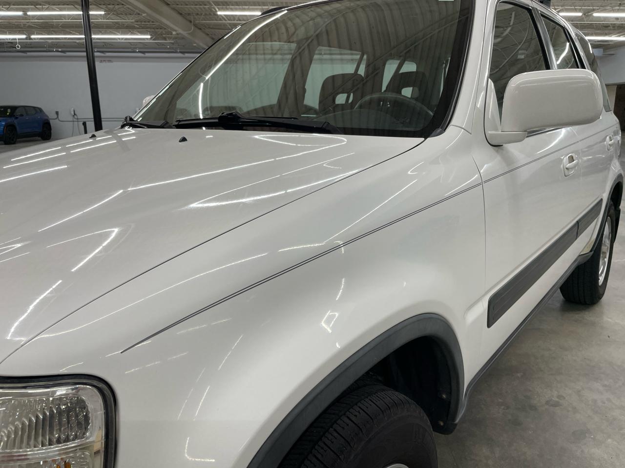 Honda CR-V 4WD EX Auto 2000