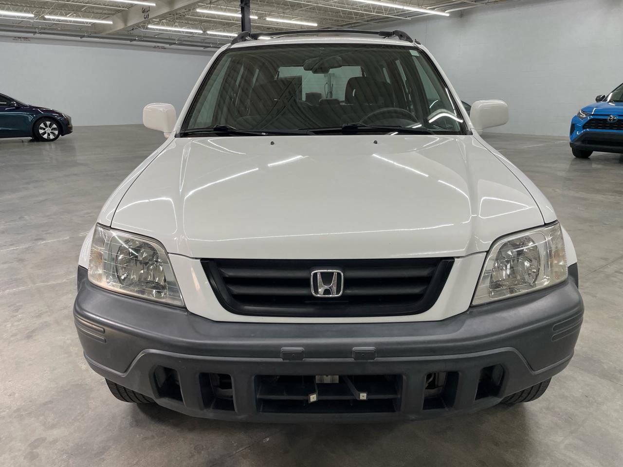 Honda CR-V 4WD EX Auto 2000