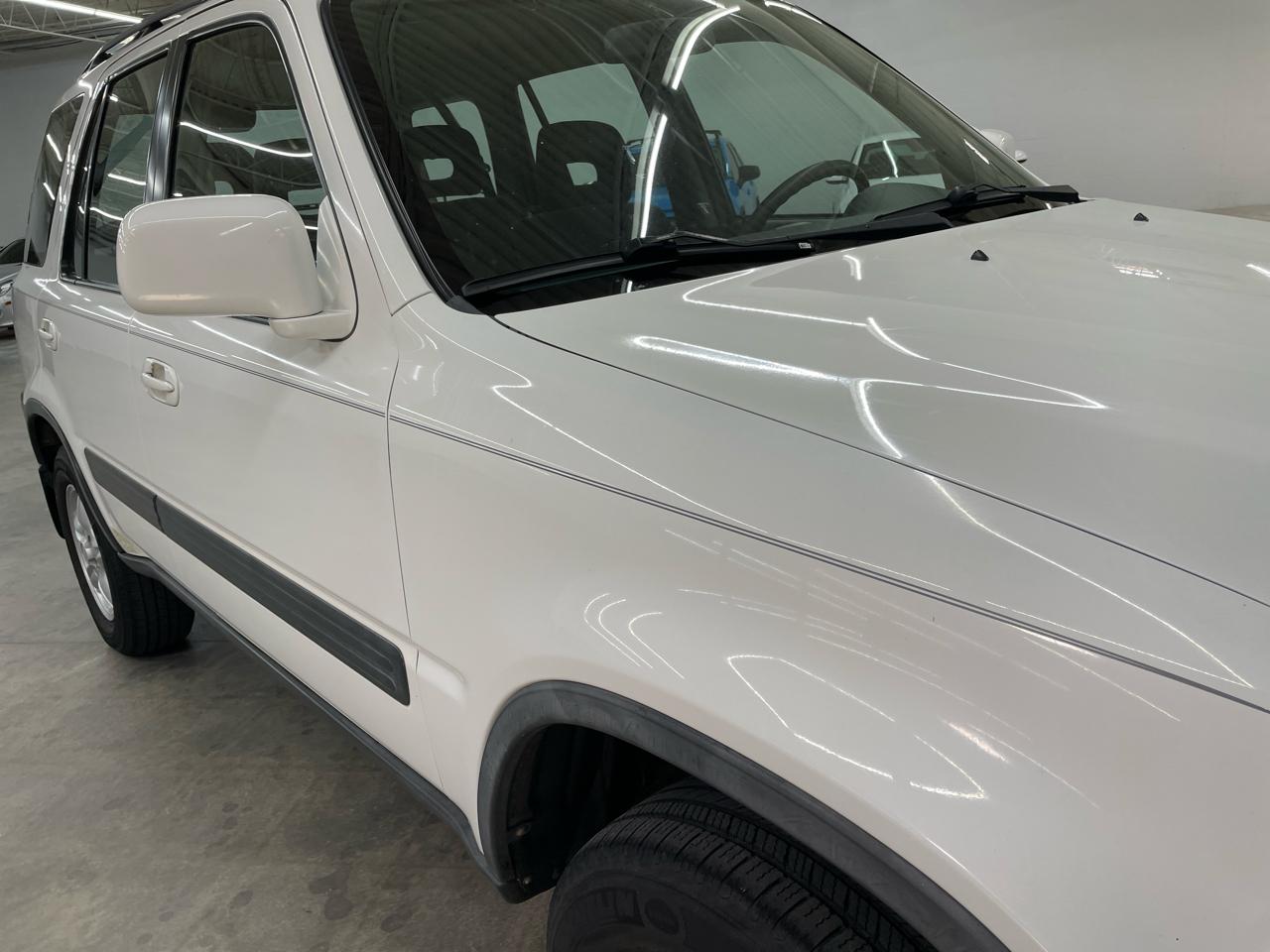 Honda CR-V 4WD EX Auto 2000