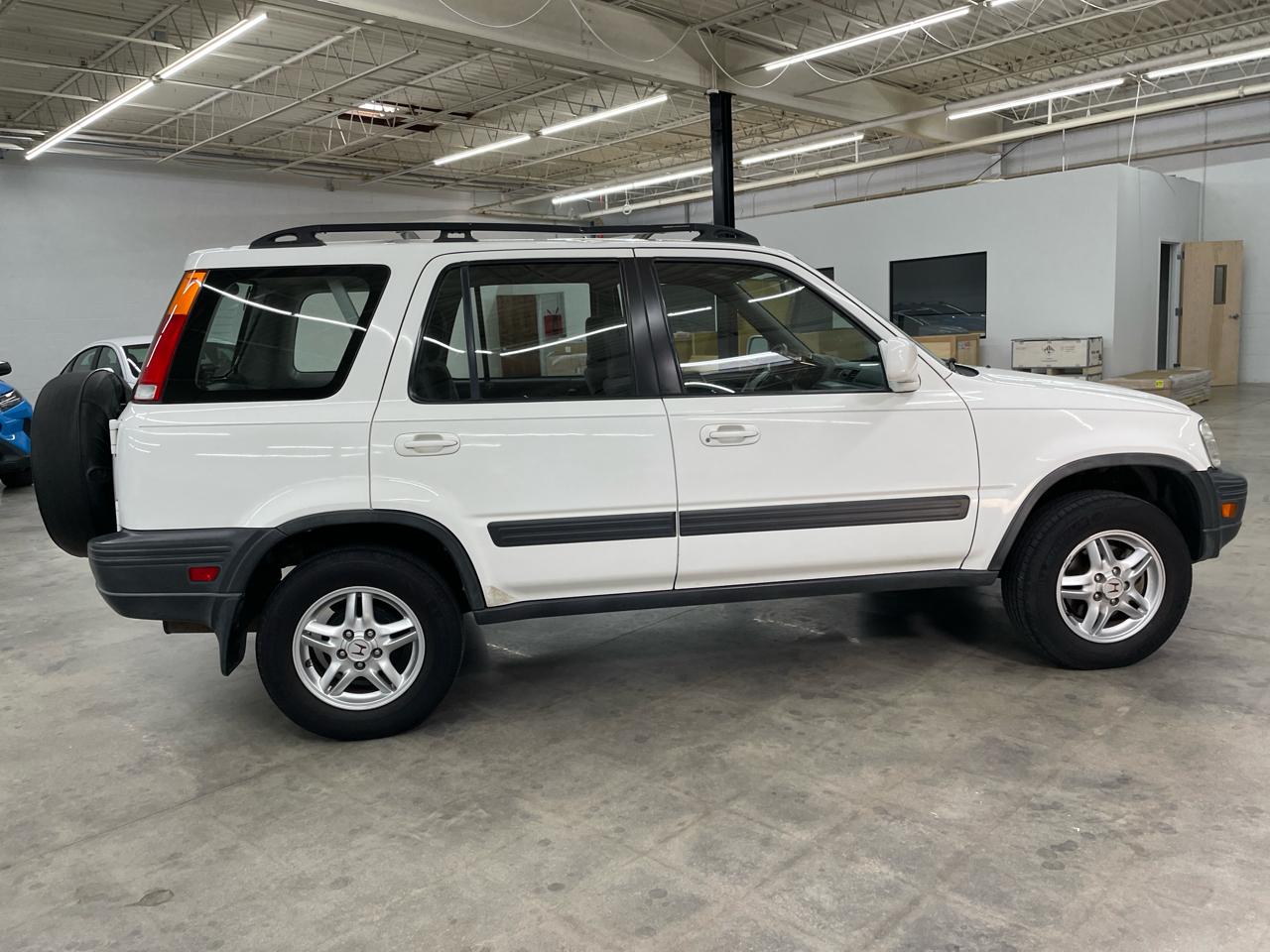 Honda CR-V 4WD EX Auto 2000