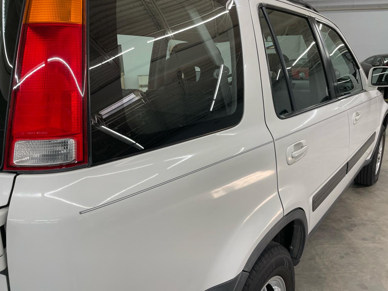 Honda CR-V 4WD EX Auto 2000