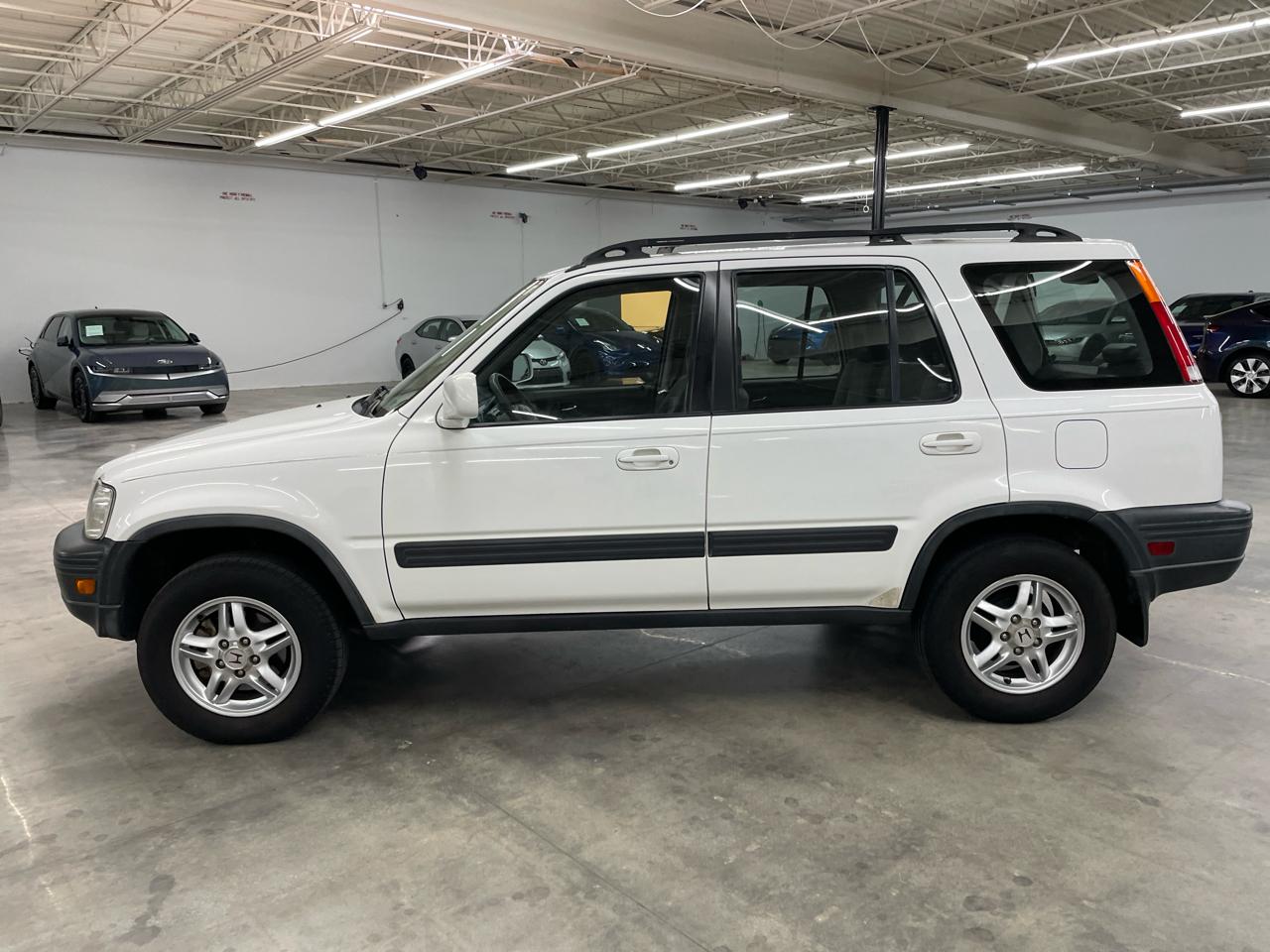 Honda CR-V 4WD EX Auto 2000