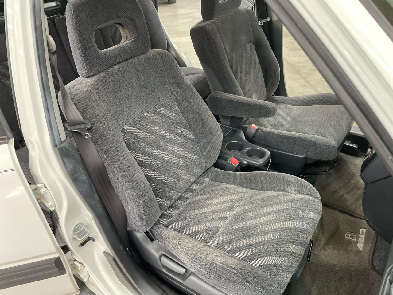 Honda CR-V 4WD EX Auto 2000