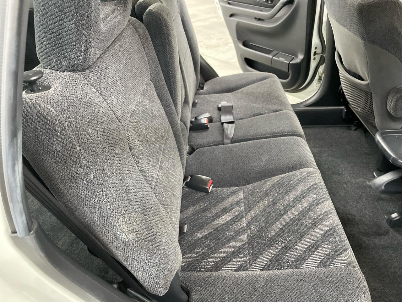 Honda CR-V 4WD EX Auto 2000