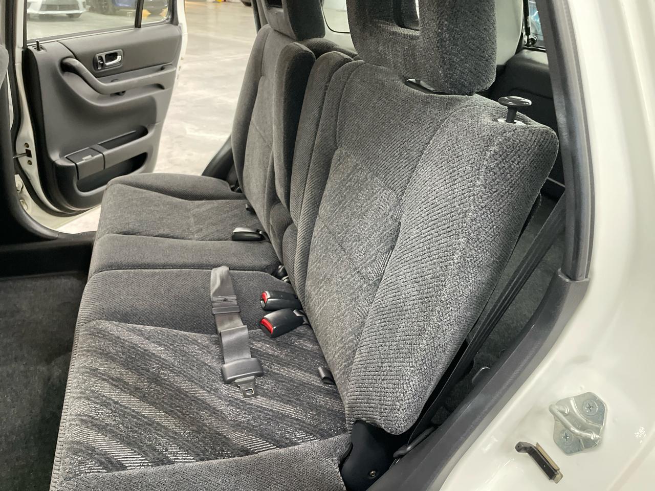 Honda CR-V 4WD EX Auto 2000