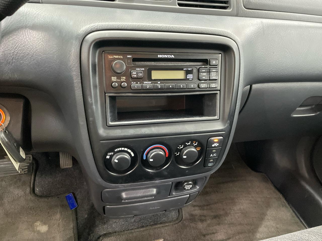 Honda CR-V 4WD EX Auto 2000