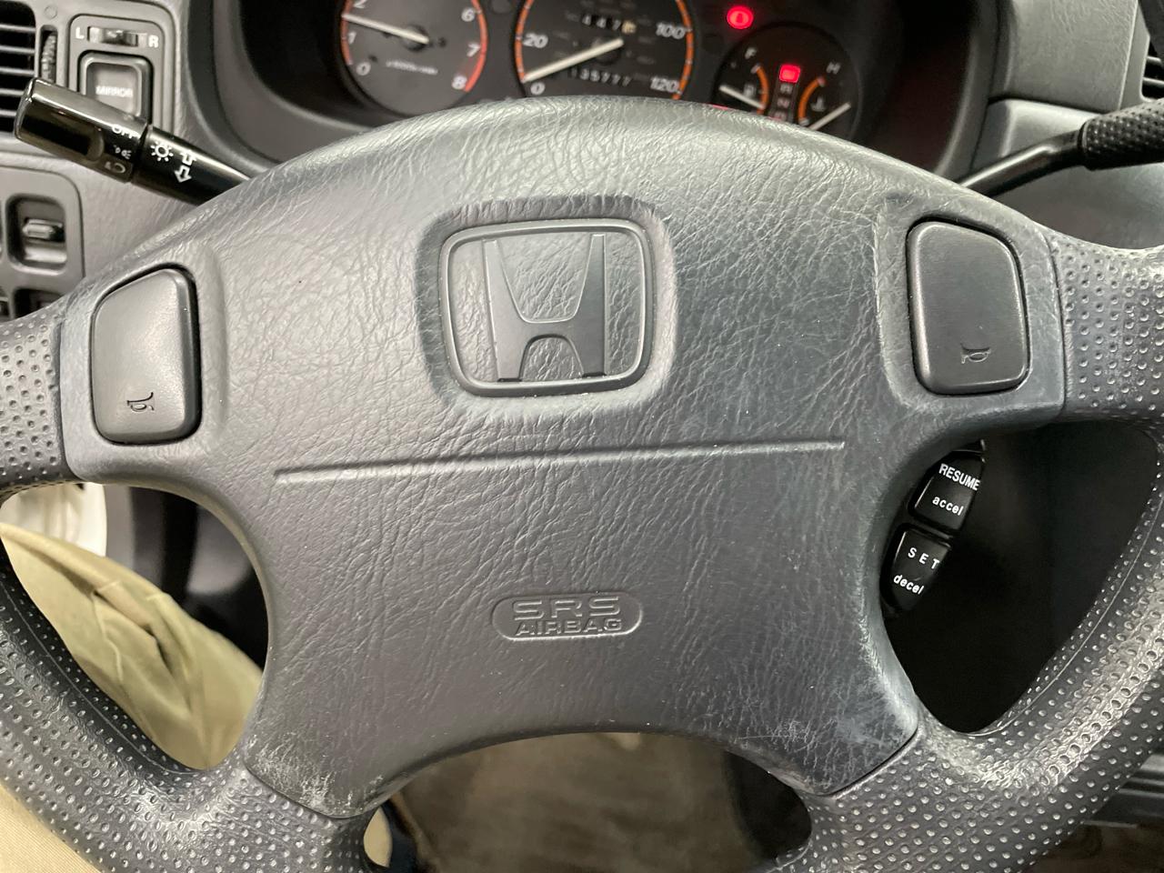 Honda CR-V 4WD EX Auto 2000