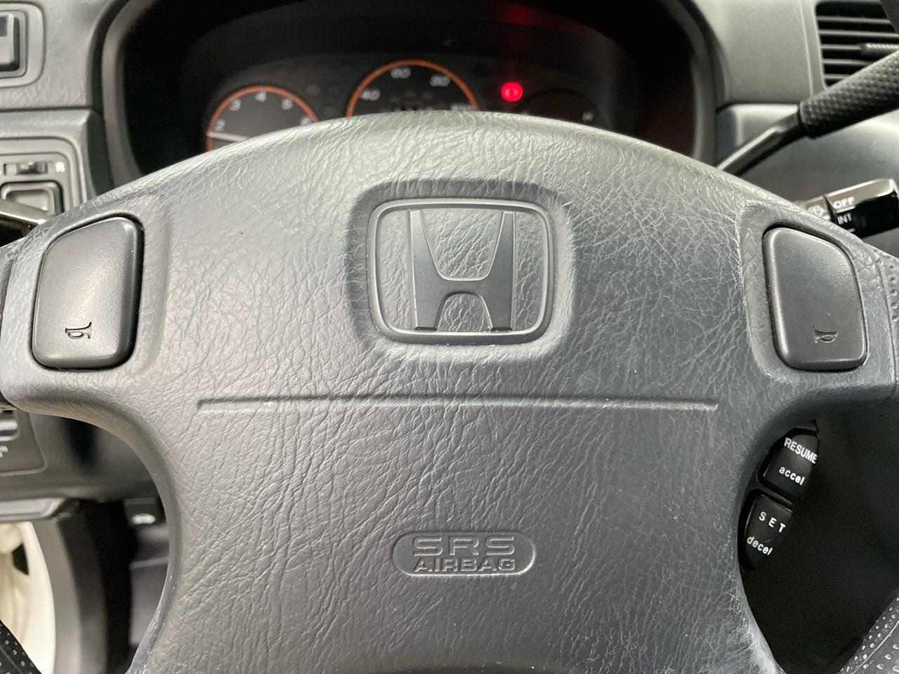 Honda CR-V 4WD EX Auto 2000