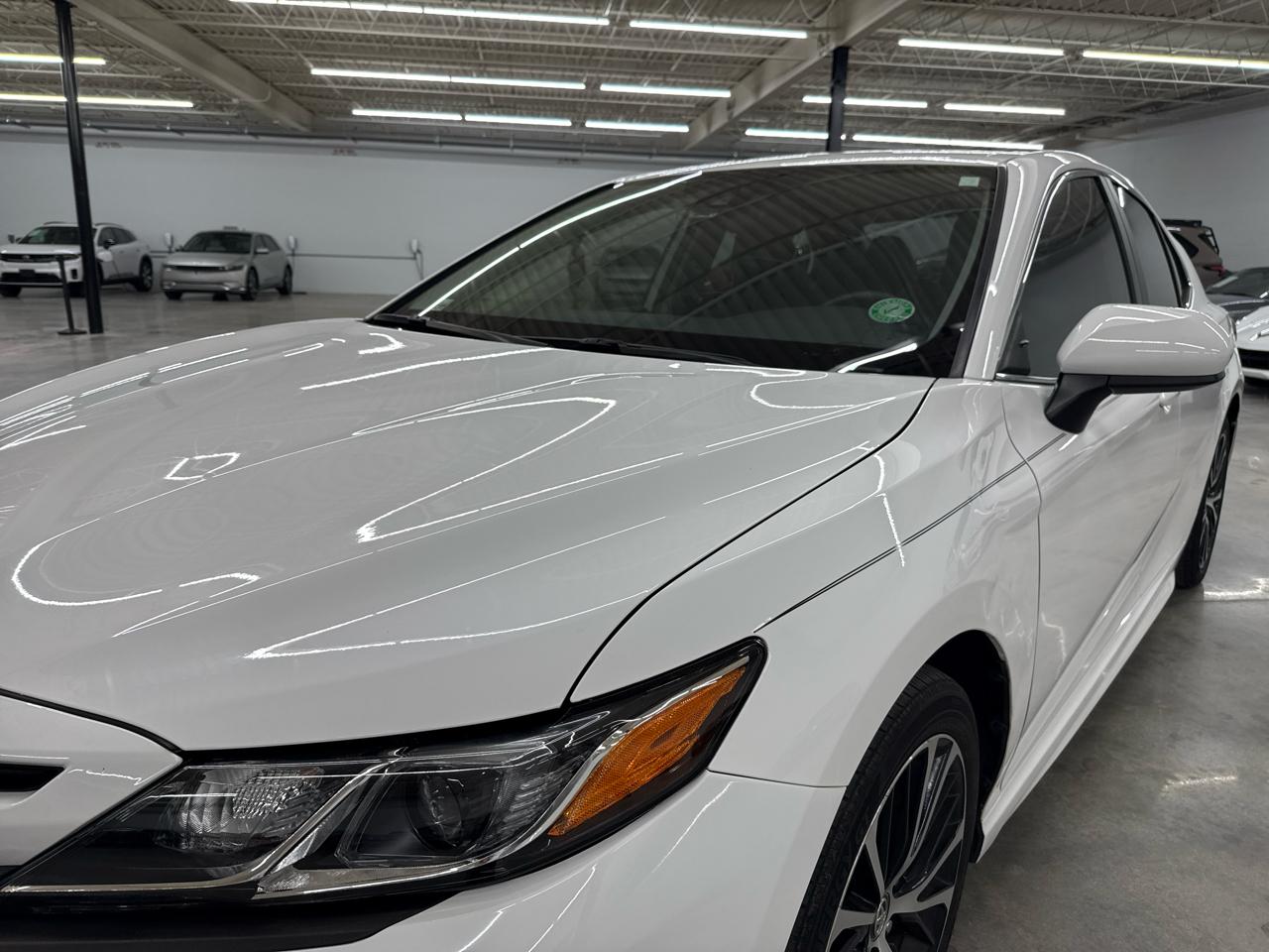 Toyota Camry SE (Natl) 2019