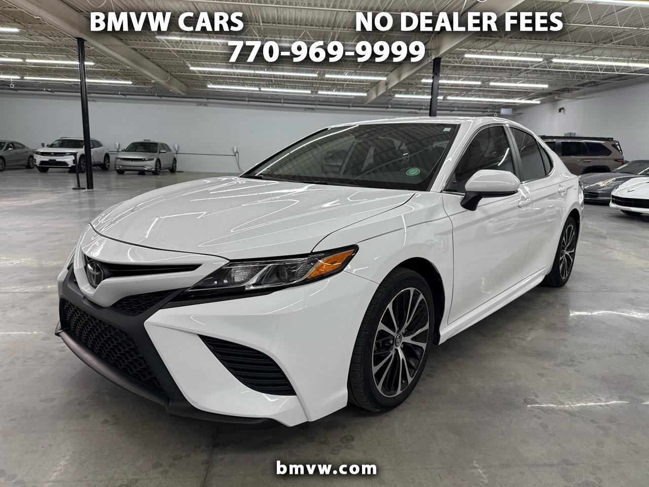 Toyota Camry SE (Natl) 2019