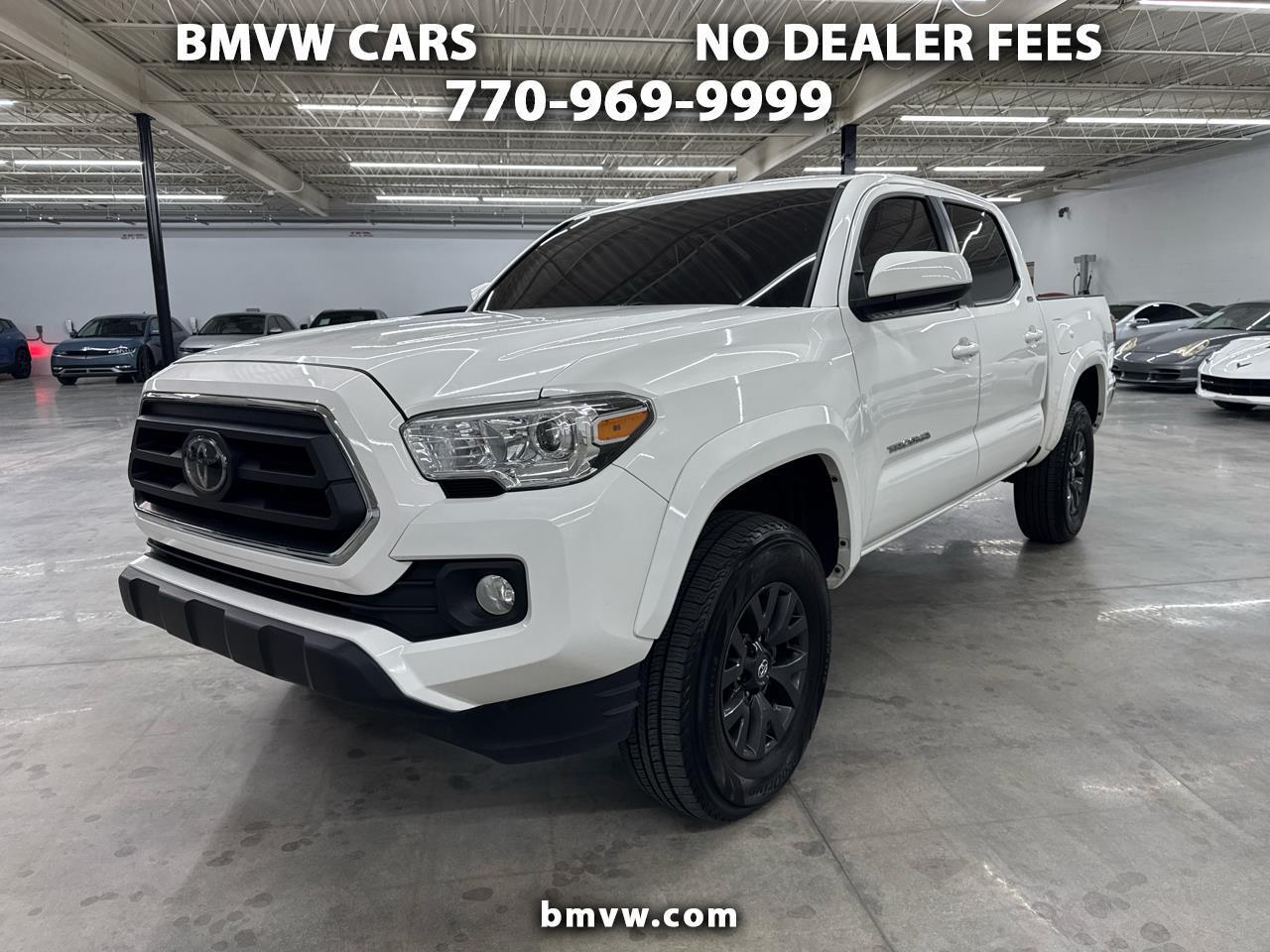 Toyota Tacoma SR5 2023