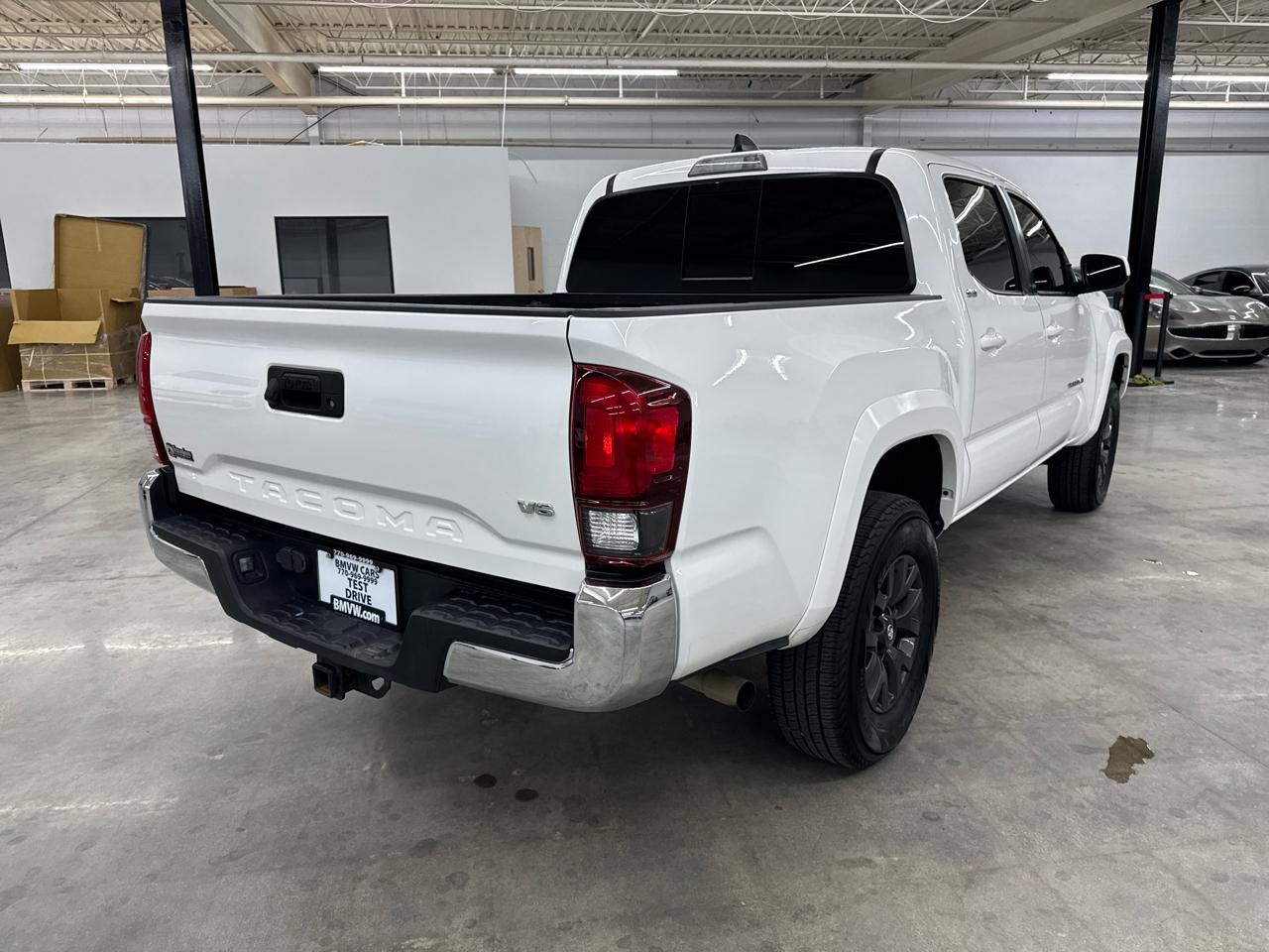 Toyota Tacoma SR5 2023