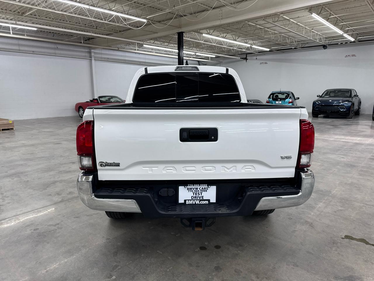 Toyota Tacoma SR5 2023