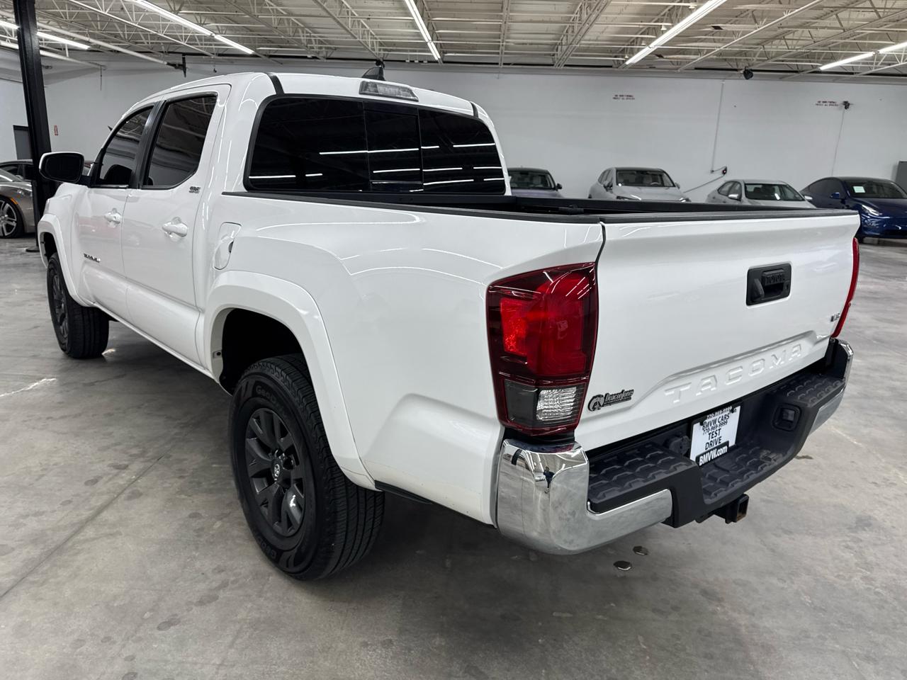 Toyota Tacoma SR5 2023