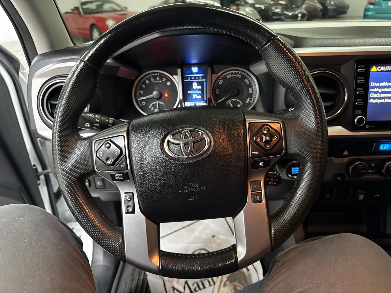 Toyota Tacoma SR5 2023