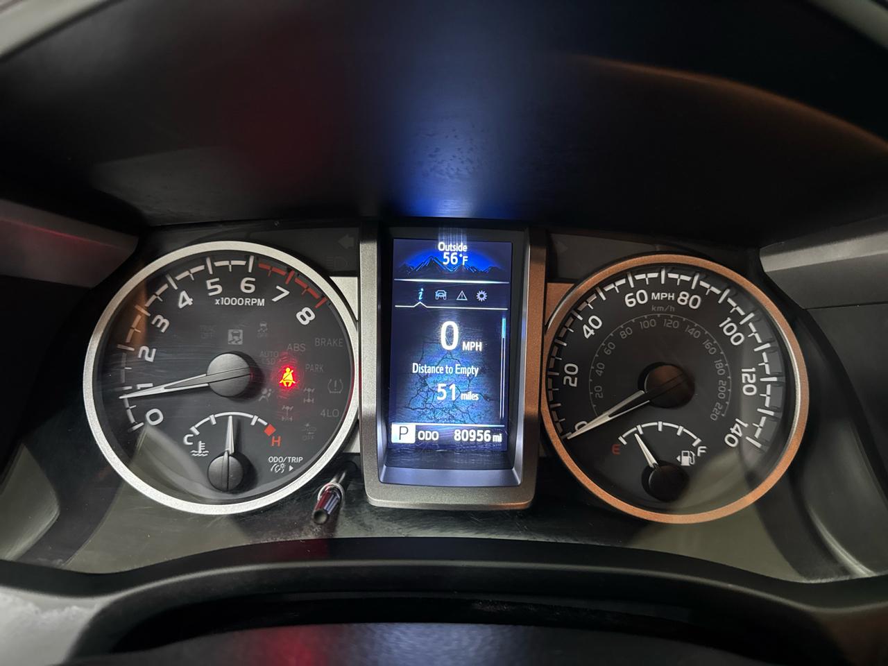 Toyota Tacoma SR5 2023