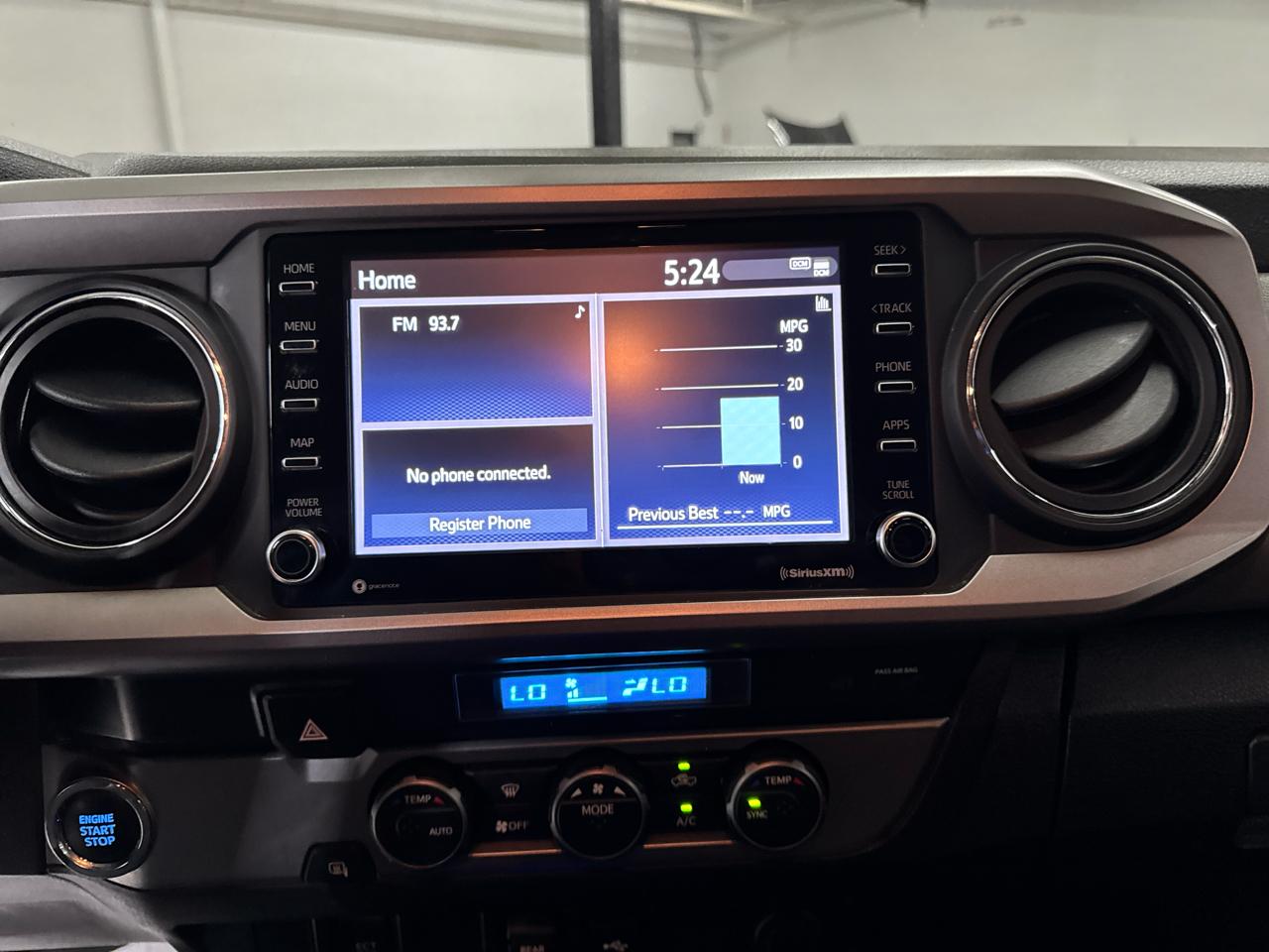 Toyota Tacoma SR5 2023