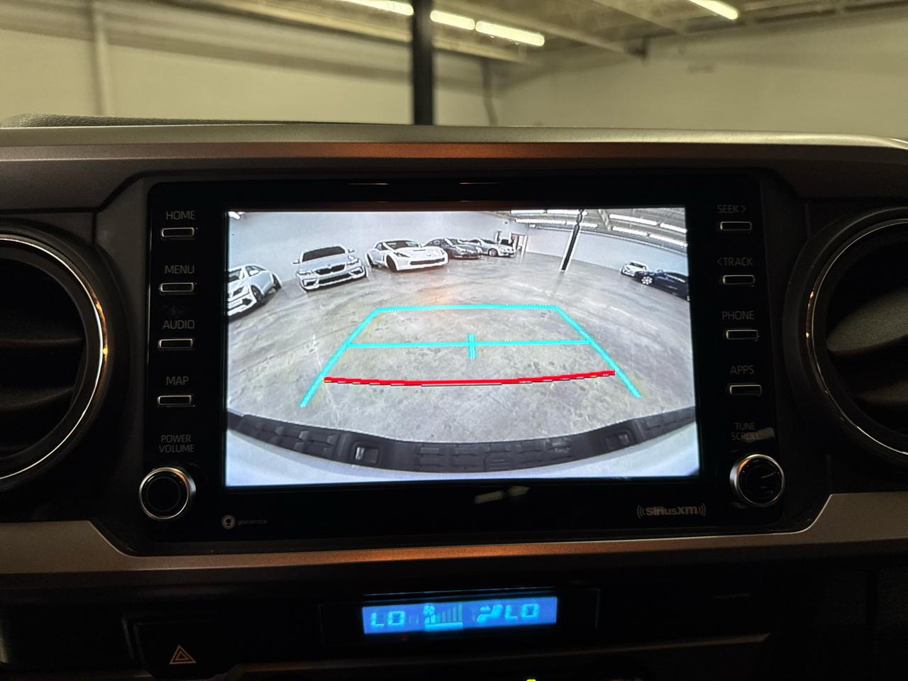 Toyota Tacoma SR5 2023