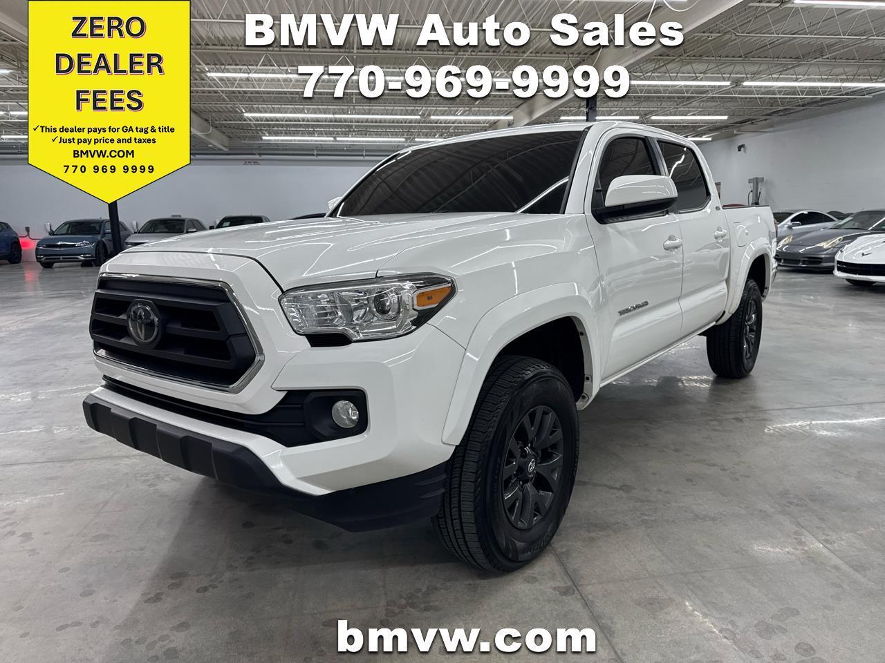 2023 Toyota Tacoma SR5
