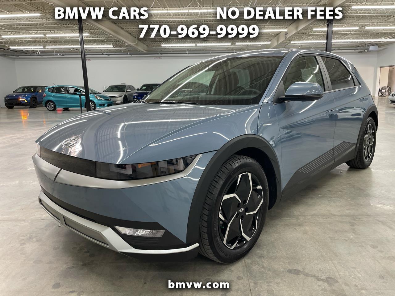 Hyundai Ioniq 5 SE Standard Range 2024