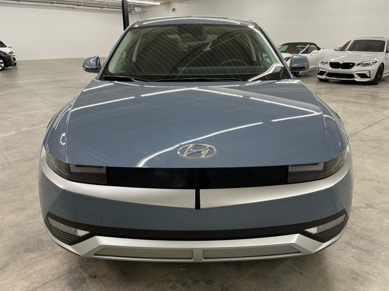 Hyundai Ioniq 5 SE Standard Range 2024