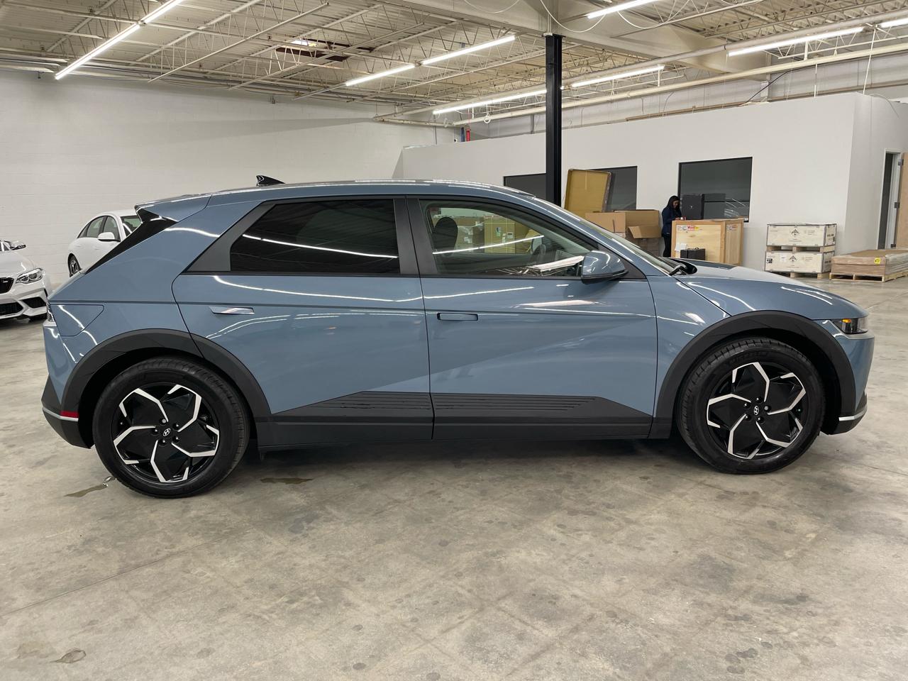 Hyundai Ioniq 5 SE Standard Range 2024