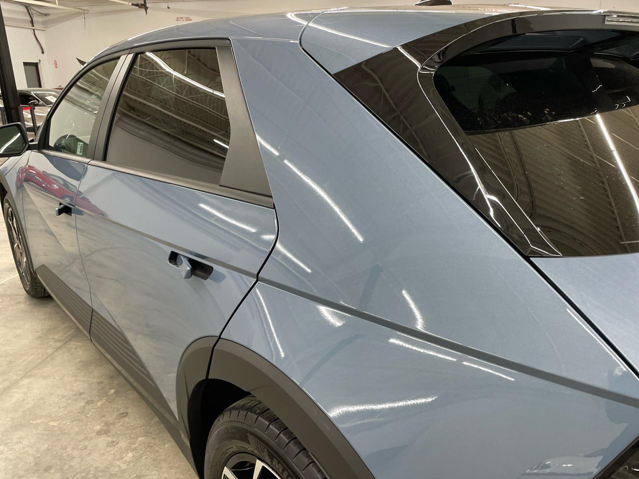 Hyundai Ioniq 5 SE Standard Range 2024