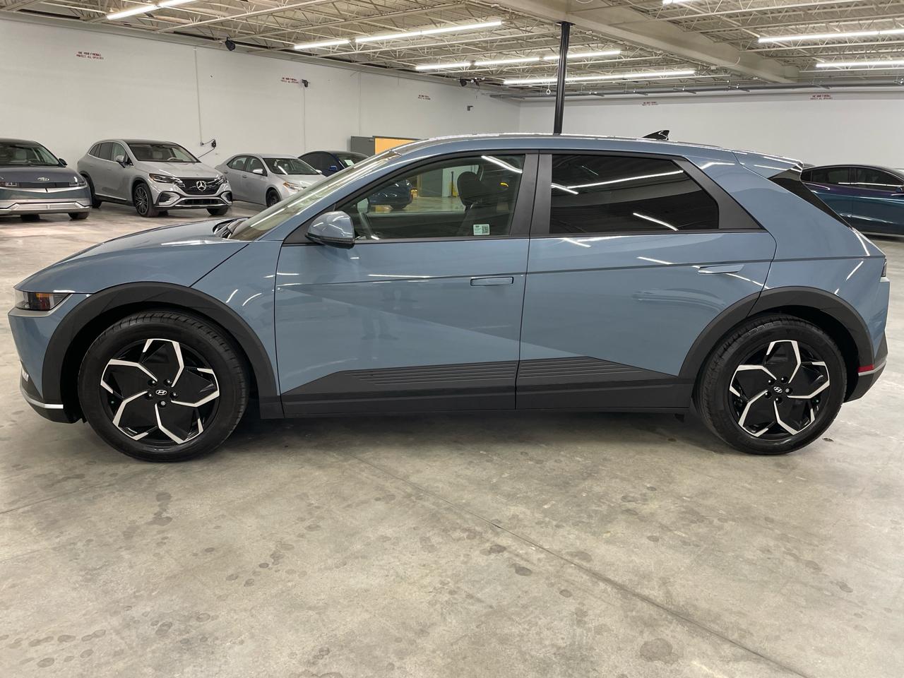 Hyundai Ioniq 5 SE Standard Range 2024