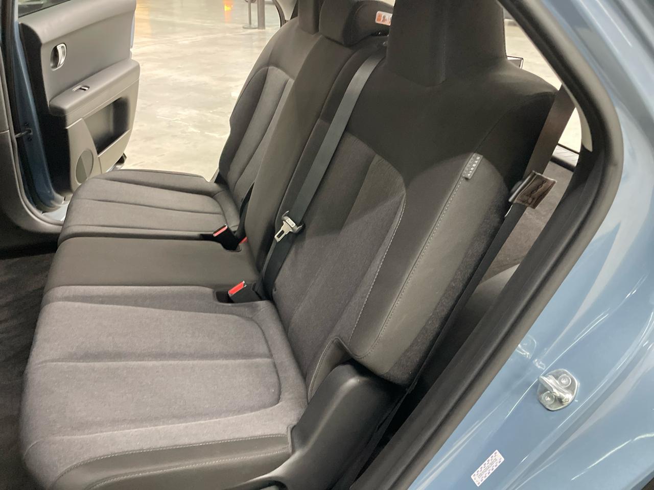 Hyundai Ioniq 5 SE Standard Range 2024