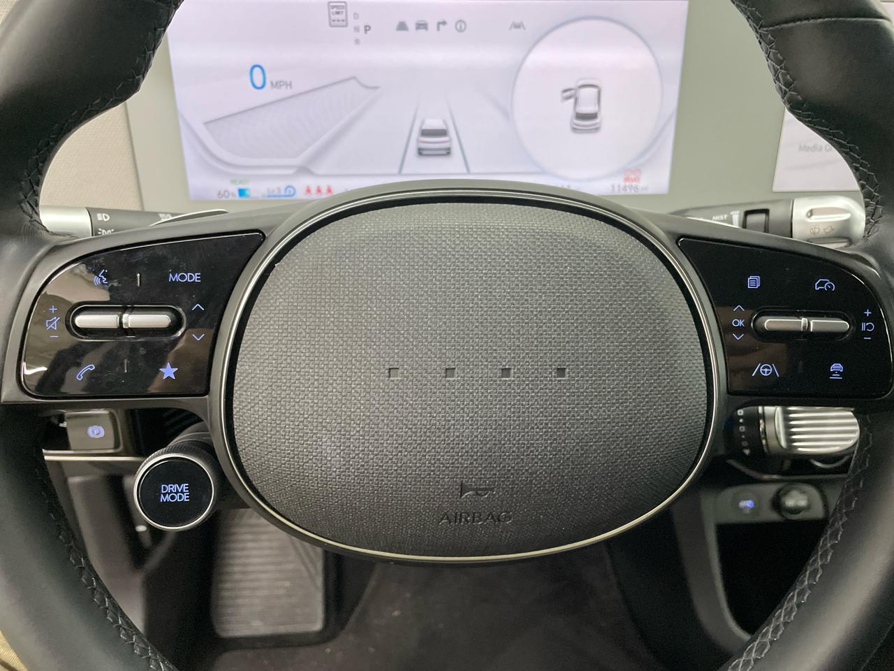 Hyundai Ioniq 5 SE Standard Range 2024