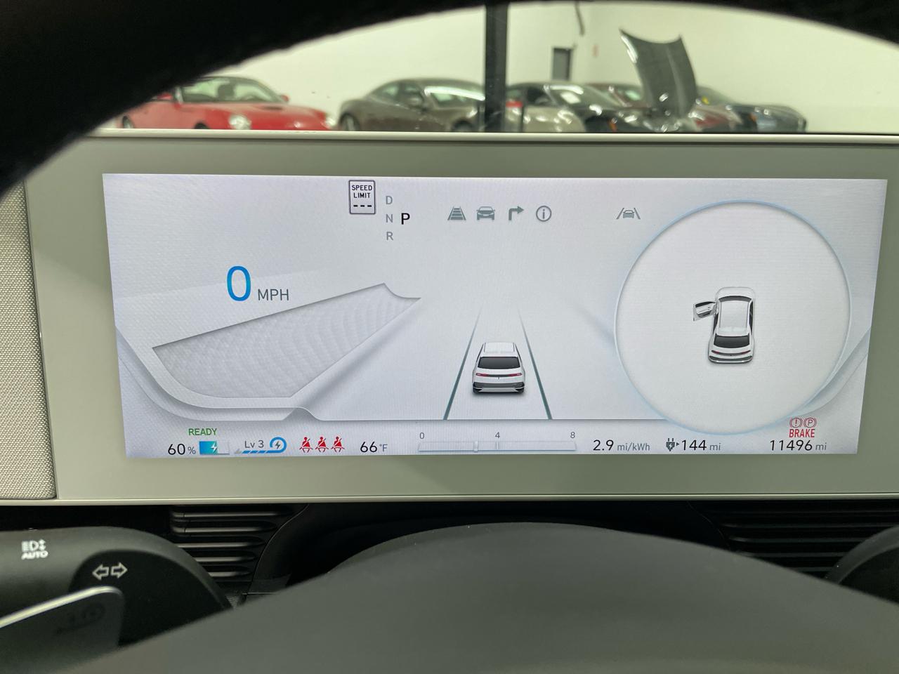 Hyundai Ioniq 5 SE Standard Range 2024