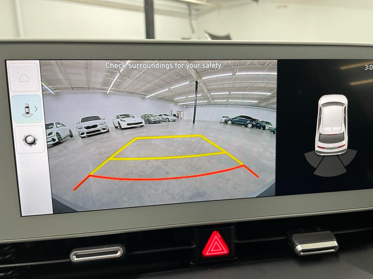 Hyundai Ioniq 5 SE Standard Range 2024