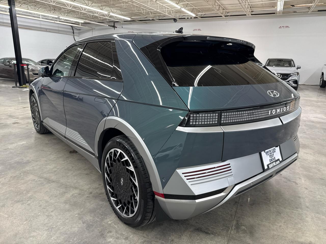 Hyundai Ioniq 5 Limited AWD 2024