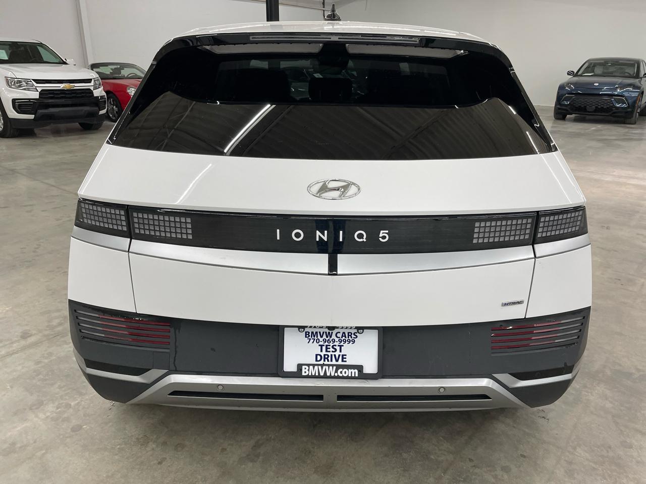 Hyundai Ioniq 5 SEL AWD 2024