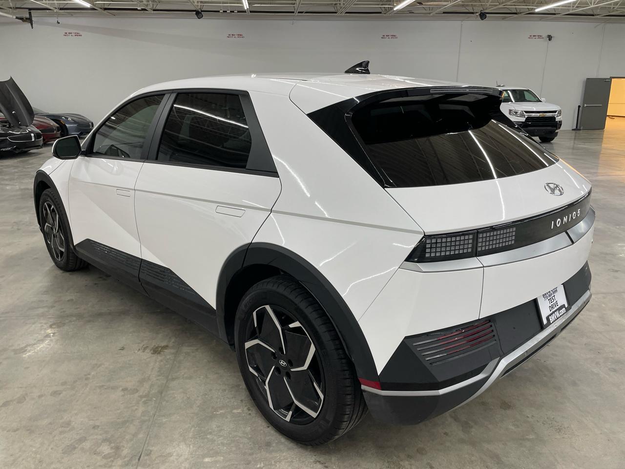 Hyundai Ioniq 5 SEL AWD 2024