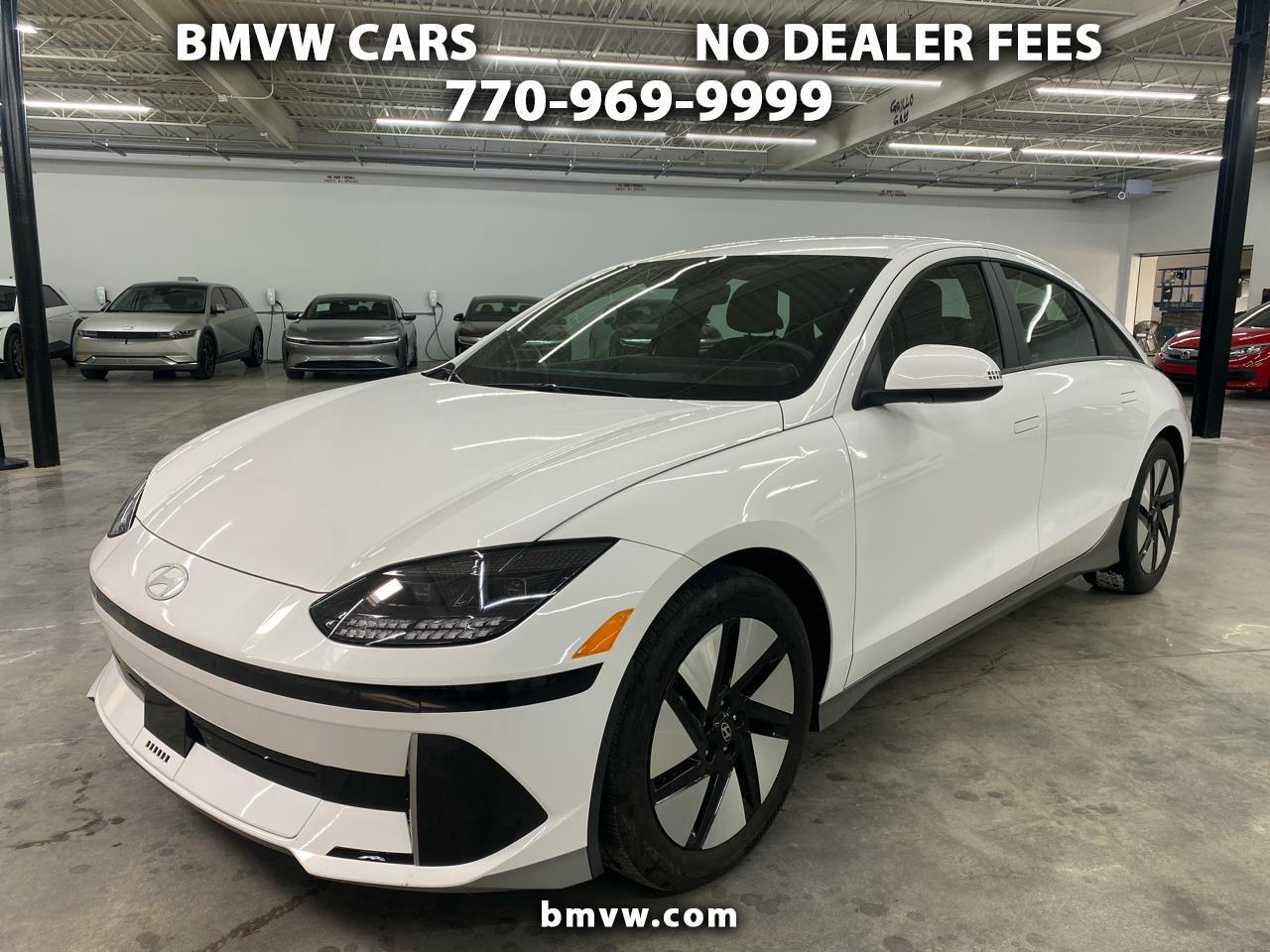 Hyundai Ioniq 6 SE RWD 2024