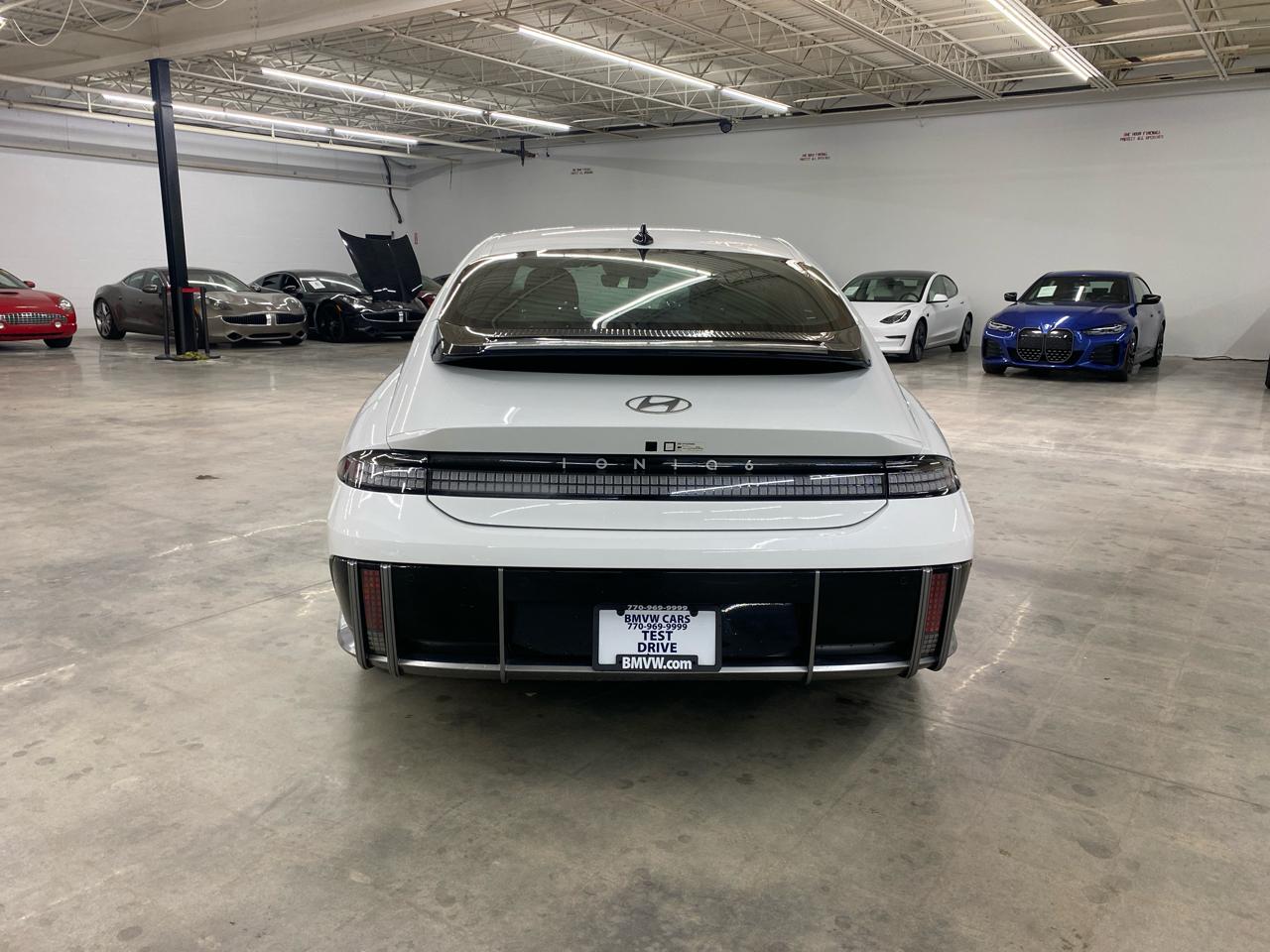 Hyundai Ioniq 6 SE RWD 2024