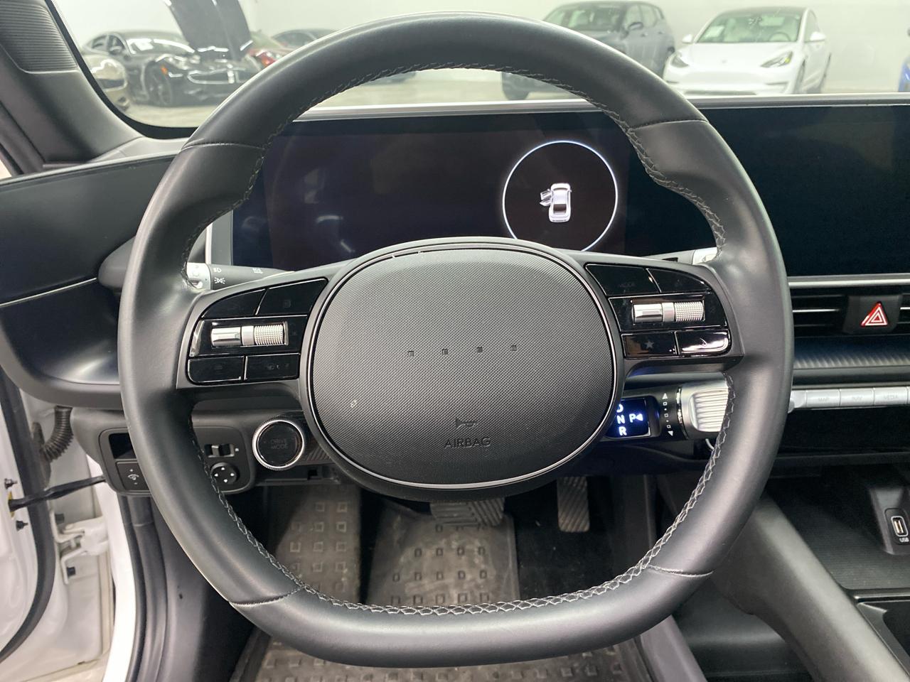 Hyundai Ioniq 6 SE RWD 2024