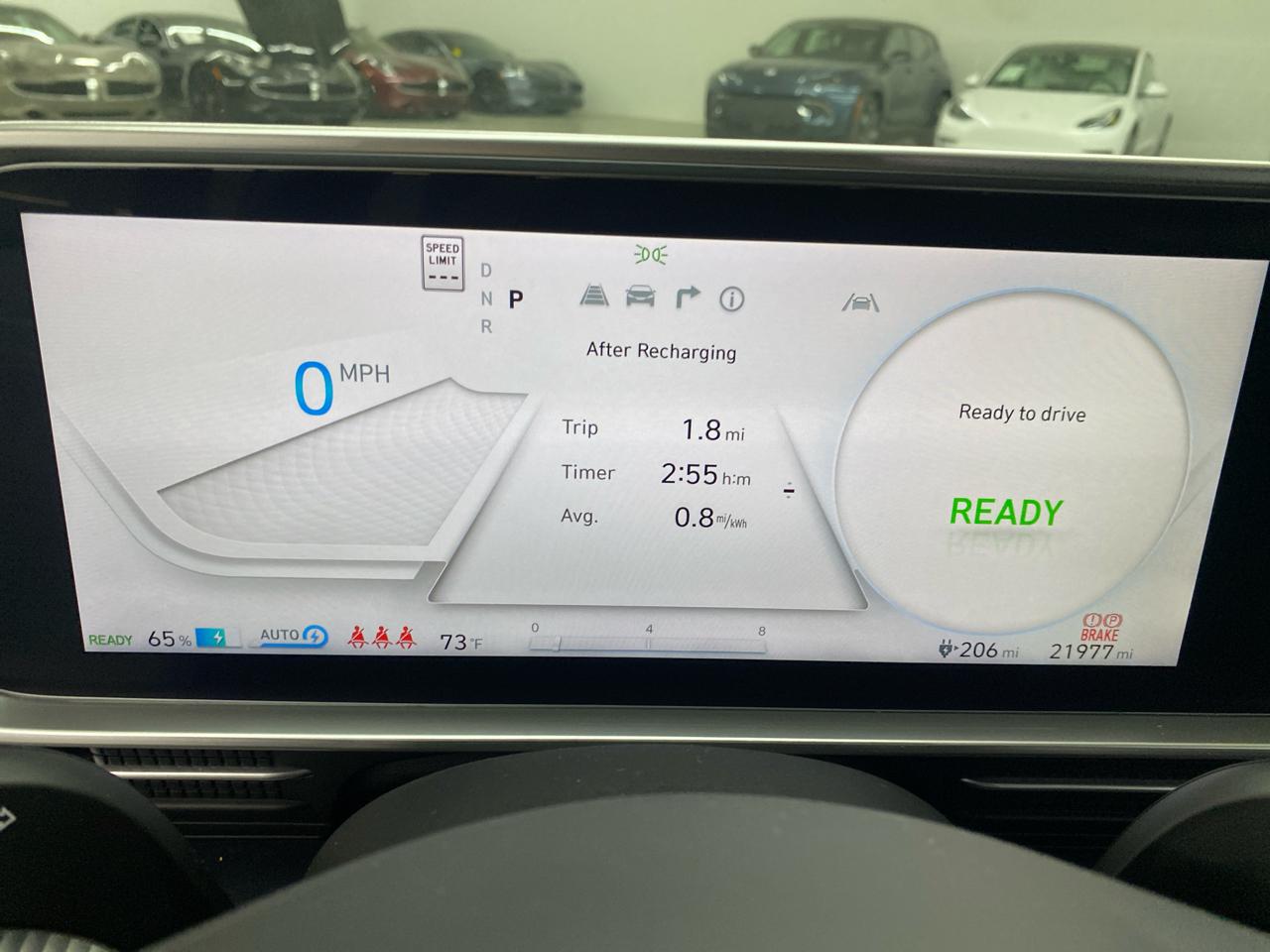 Hyundai Ioniq 6 SE RWD 2024