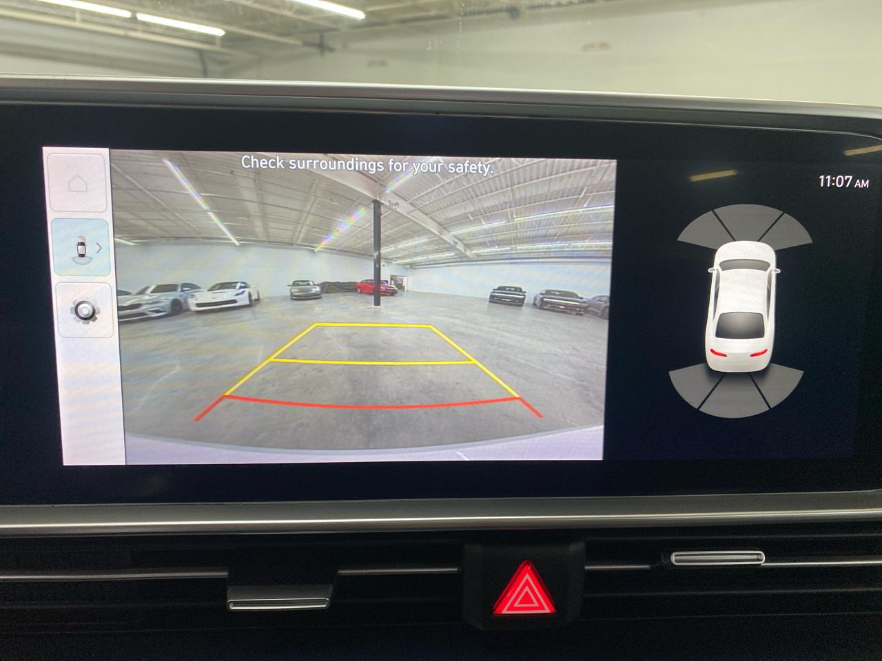 Hyundai Ioniq 6 SE RWD 2024