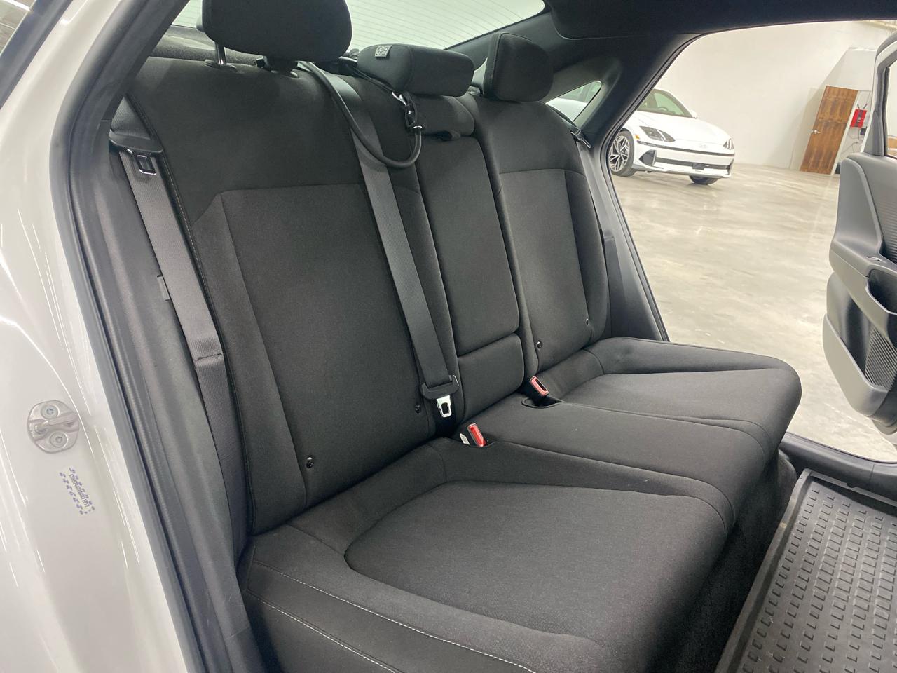 Hyundai Ioniq 6 SE RWD 2024