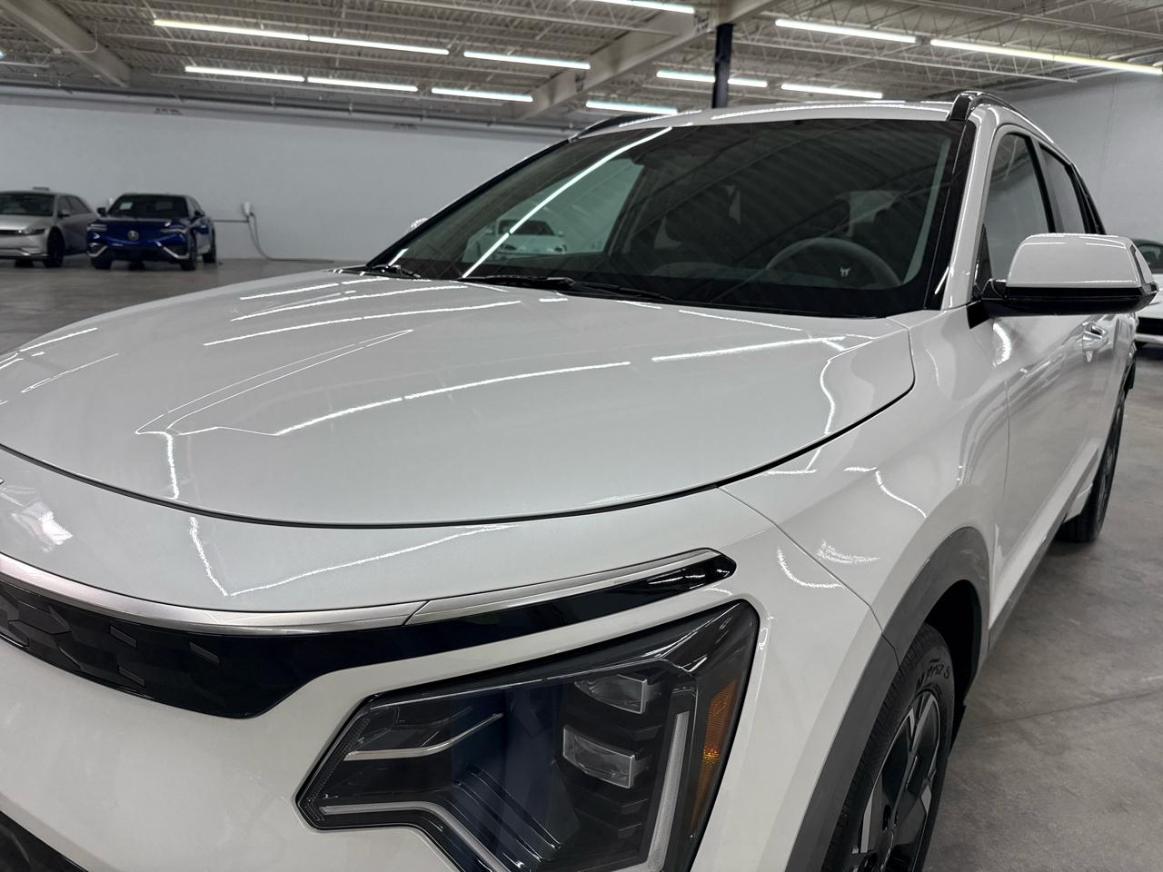 Kia Niro EV Wave 2025