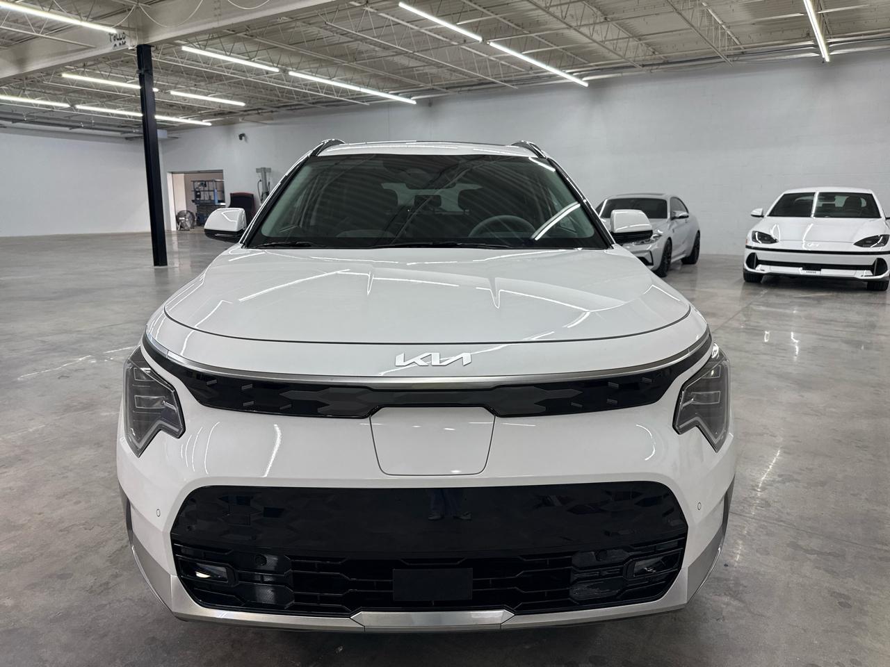 Kia Niro EV Wave 2025