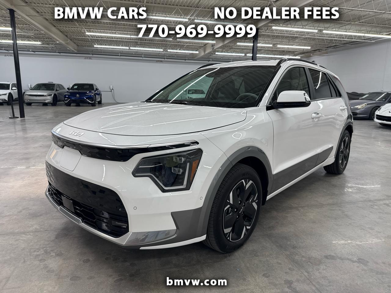 Kia Niro EV Wave 2025