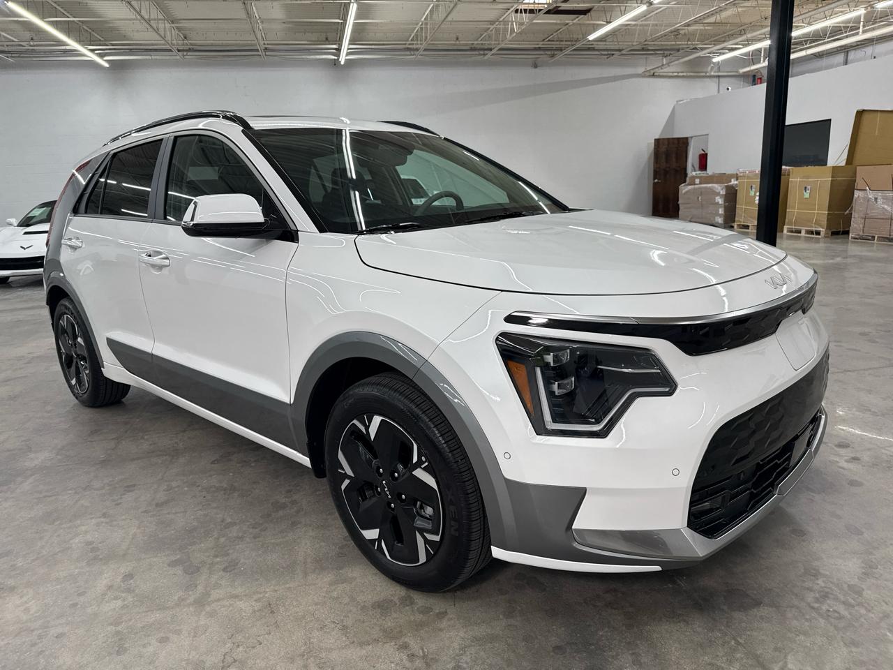 Kia Niro EV Wave 2025